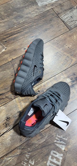 Nike mind grafitowe sneaksrsy męskie masaż stóp premium 43