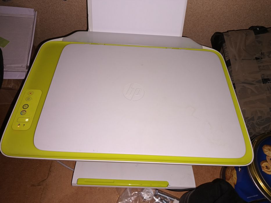 Drukarka HP                 .