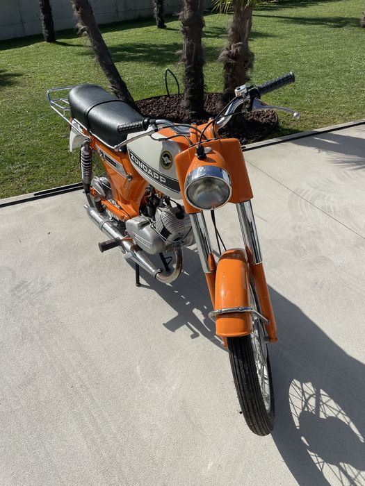 Zundapp ks 50 super