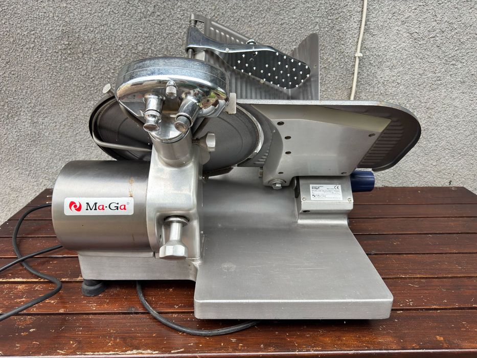 Krajalnica Żywności gastronomiczna Ma-Ga 612pT