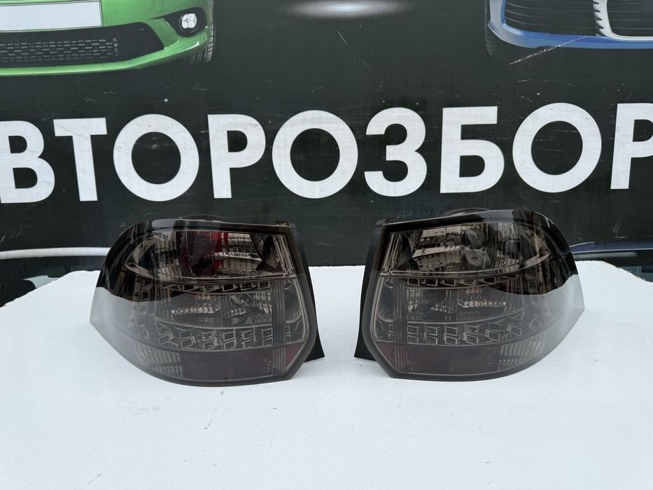 Стопи стопы фонарь фонари Гольф 5 6 задні стопи Golf 5 6