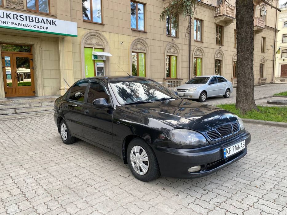 Daewoo lanos 2010