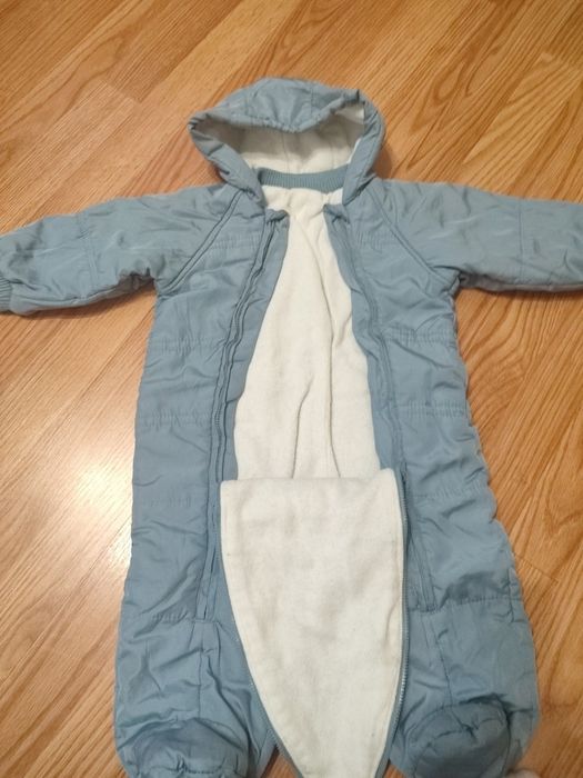 Комбінезон для хлопчика