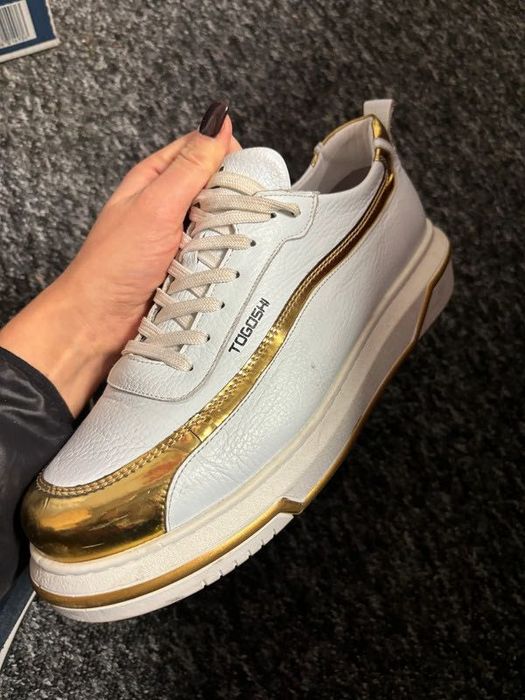 Togoshi Buty męskie