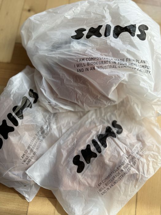 SKIMS бюстгалтер 34DDD/75EF