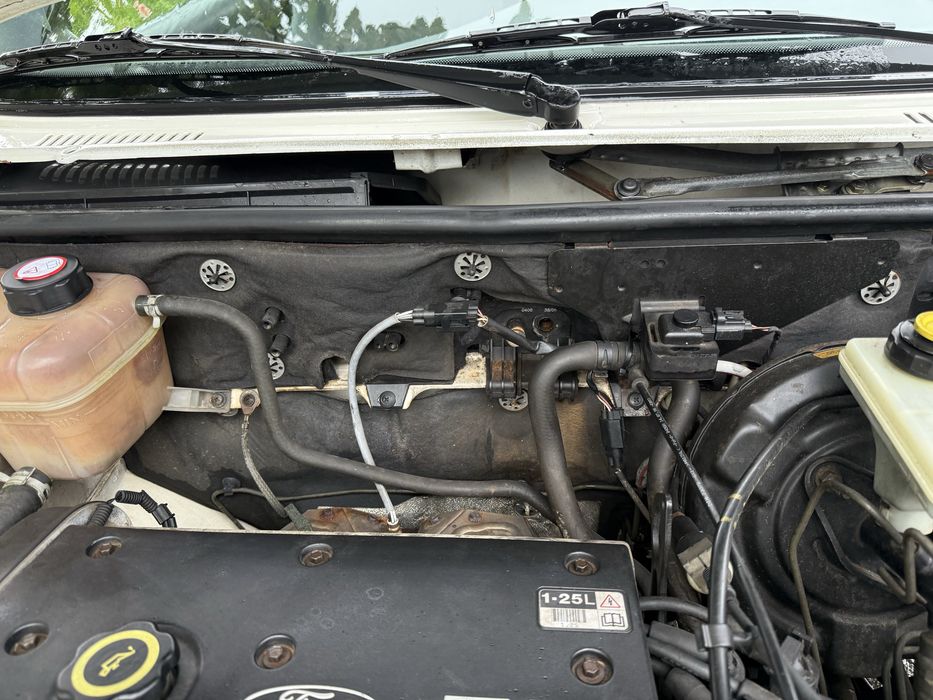 Ford  Fista 1999