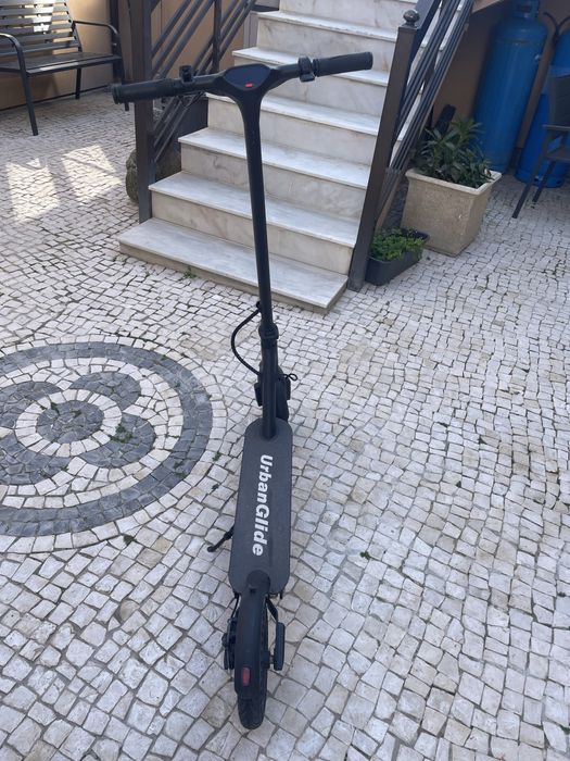 Trotinete Elétrica UrbanGlide Ride 85 com suspensão