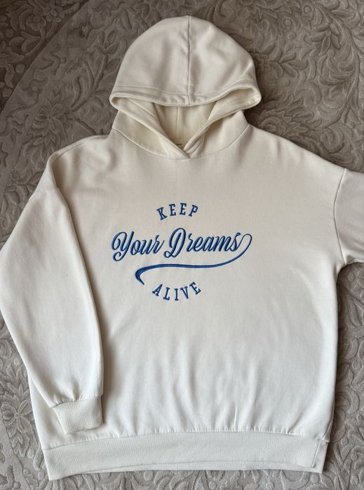 Бежеве худі Reserved