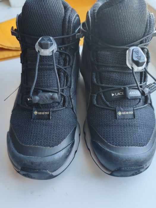 Демісезон, єврозима черевики Adidas Terrex Gore-tex