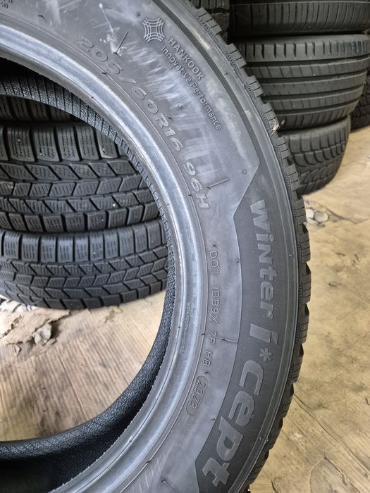 Шини 205/60/16, Hankook,  (294)