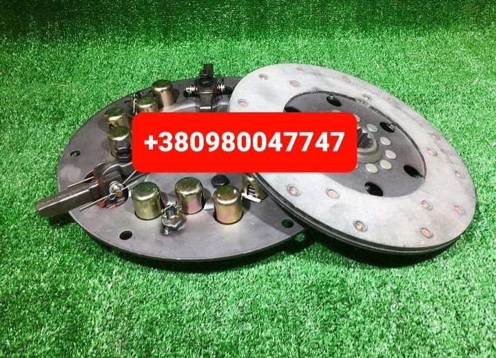 Запчасти Корзина сцепления МТЗ ЮМЗ ЯМЗ Т150 Т40 Т25 Т16 КАМАЗ ДОЙЦ А41