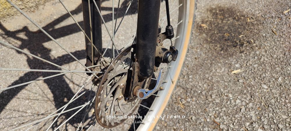 Varias bicicletas