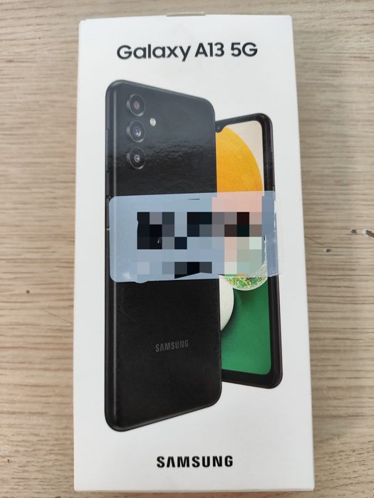 Samsung Galaxy A13 5G NOWY