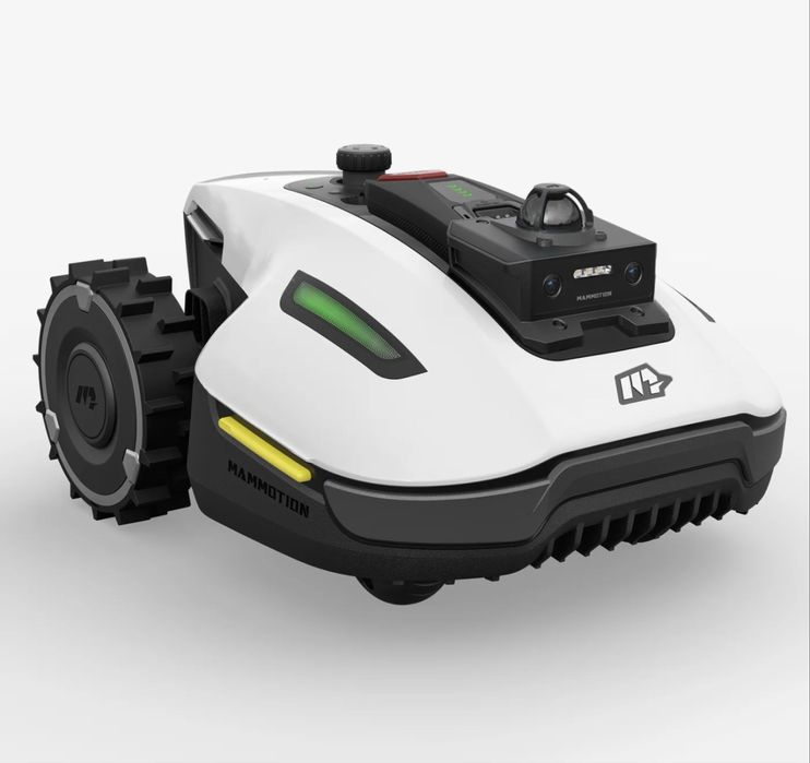 Robot Koszący Mammotion YUKA mini 2 1000 LIDAR 2026 Kosiarka Automat
