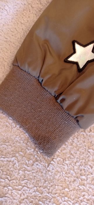 Куртка демисезонная