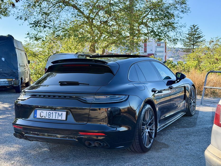 Porsche Panamera 4 Sport Turismo MY2023 — photo 2