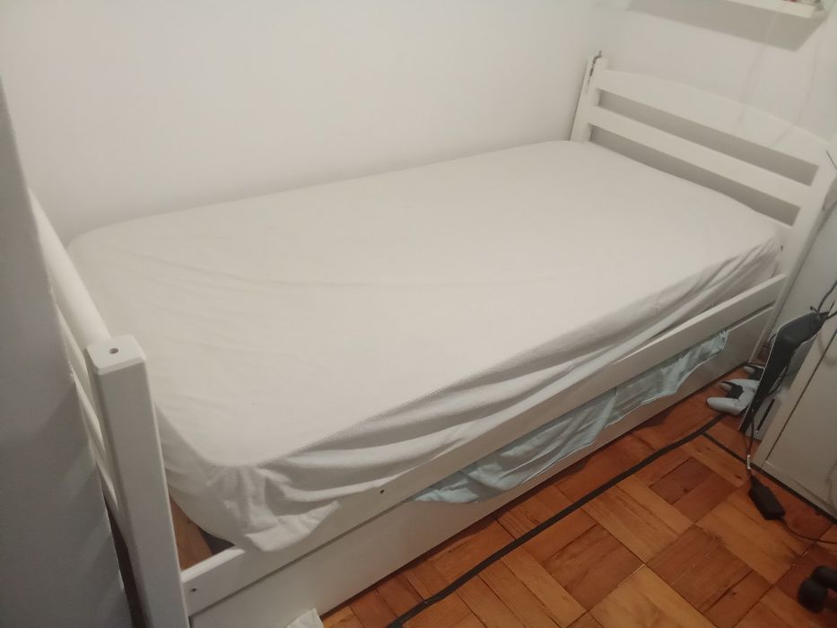 Cama de Solteiro