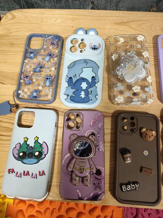 чохли на телефони нові.