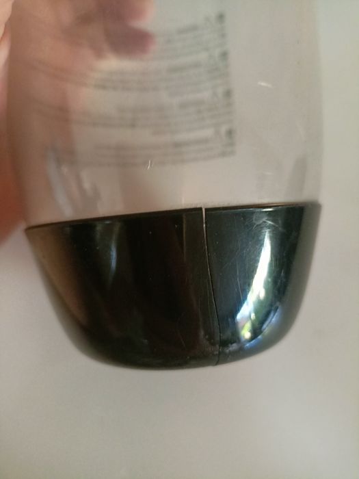 Saturator Sodastream quick connect