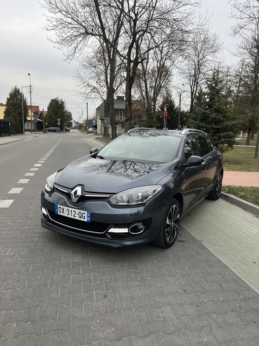 Renault Megane ||| Kombi Automat