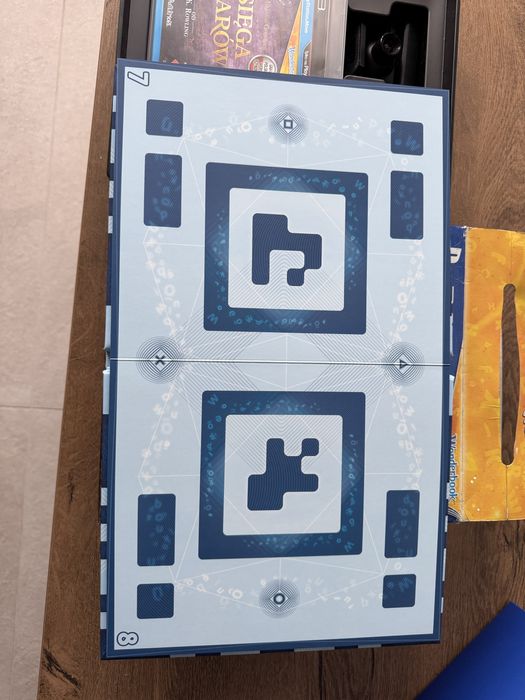 Księga czarów PS3 - komplet