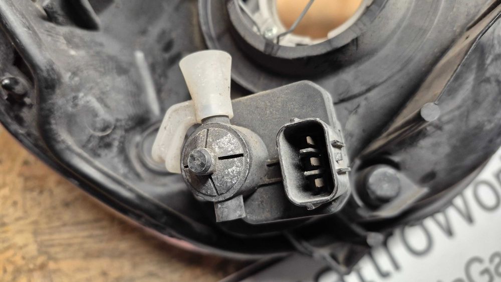 Ótica/Farol Esquerdo ORIGINAL Honda JAZZ GD 2002 até 2009