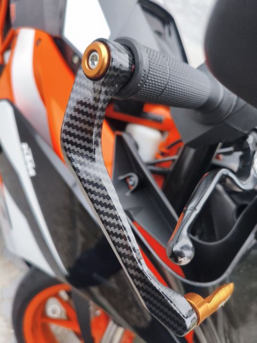 KTM RC 390 de 2018 +extras