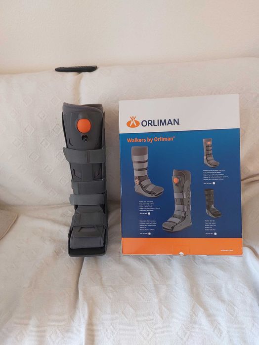 Bota ortopédica WALKERS by ORLIMAN