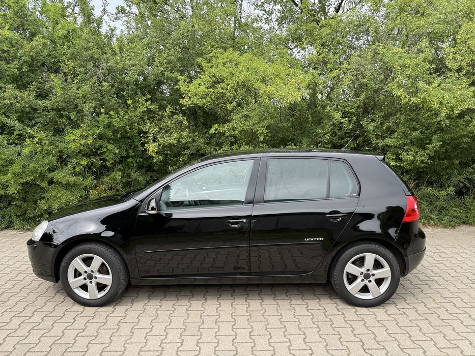 Vw Golf V 1.4 mpi** climatronic*alu*czujniki parkowania**Super stan*