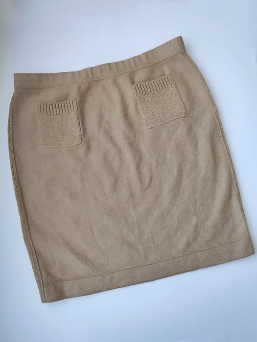 Брендовая шерстяная юбка Marc Cain, оригинал