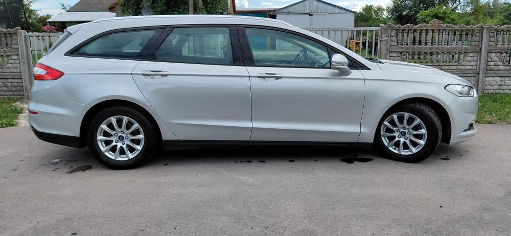Ford Mondeo 5  Форд Мондео 5 2016р.в. 1.5д.
