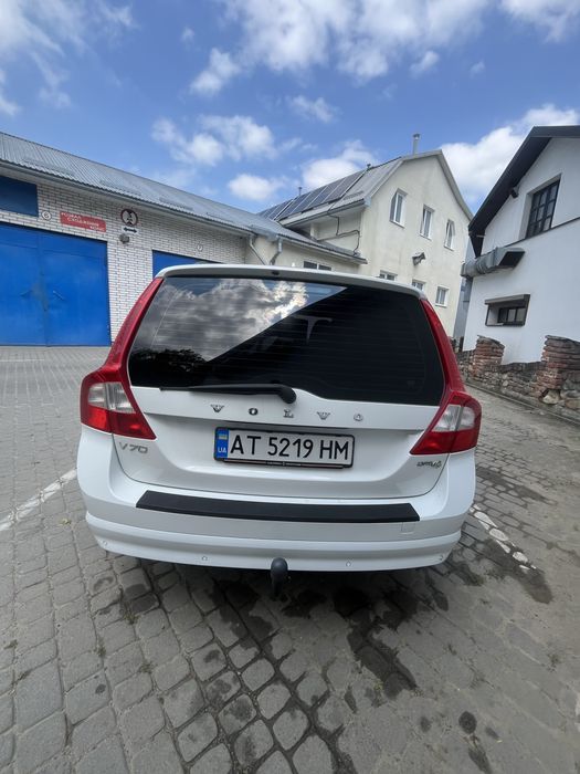 Volvo V70 2010 1,6 дизель