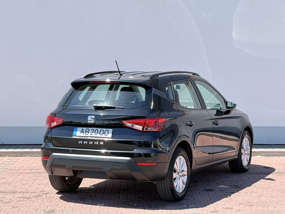Seat Arona 1.6 TDI 95cv | Nacional | 2020 | Garantia 12 Meses Incluída | Possivel Financiamento