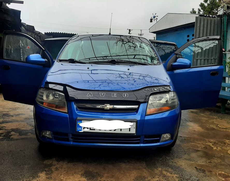 Шевроле Авео Продам