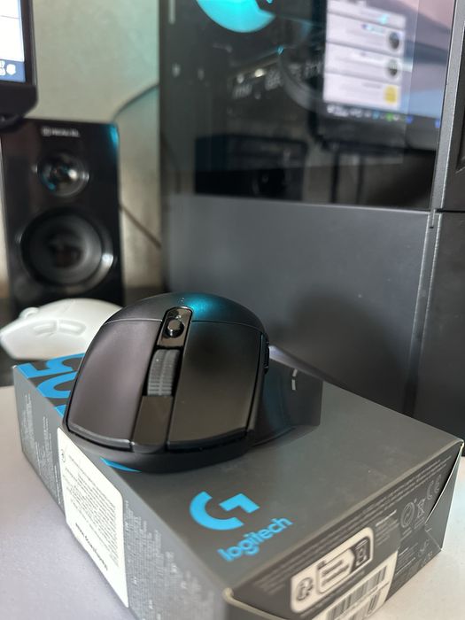 Мышь logitech g305 lightspeed