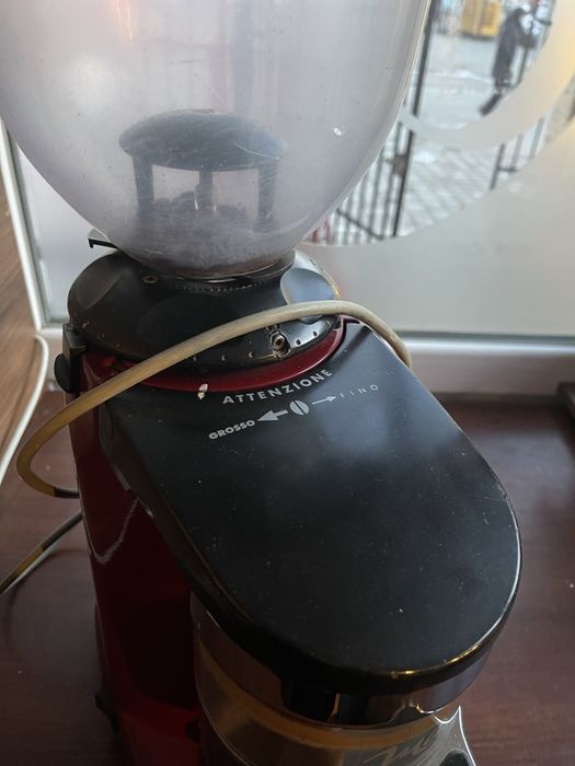 Професійна кавомолка