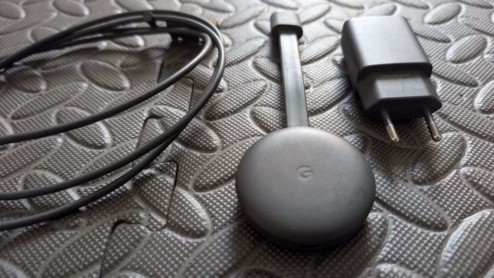 Google Chromecast