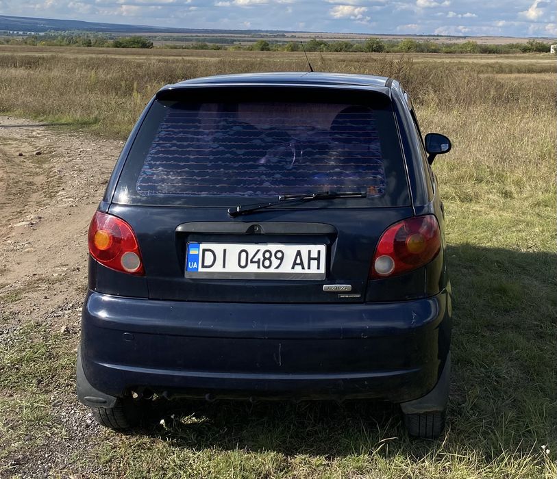 Продам Daewoo matiz
