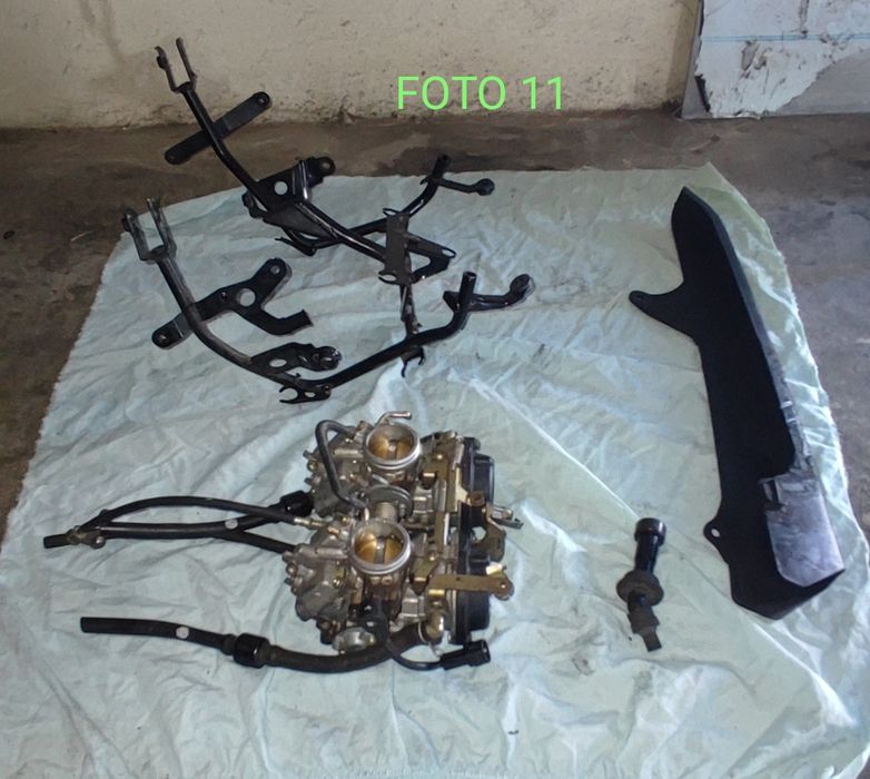 TDM 4TX  850 Yamaha