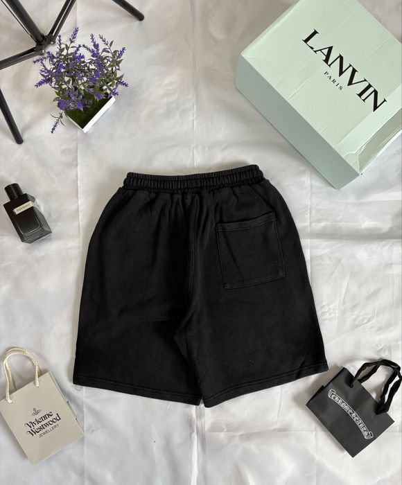 Шорти Lanvin Ланвін Gallery dept Галері Депт Чорні Літо Топ