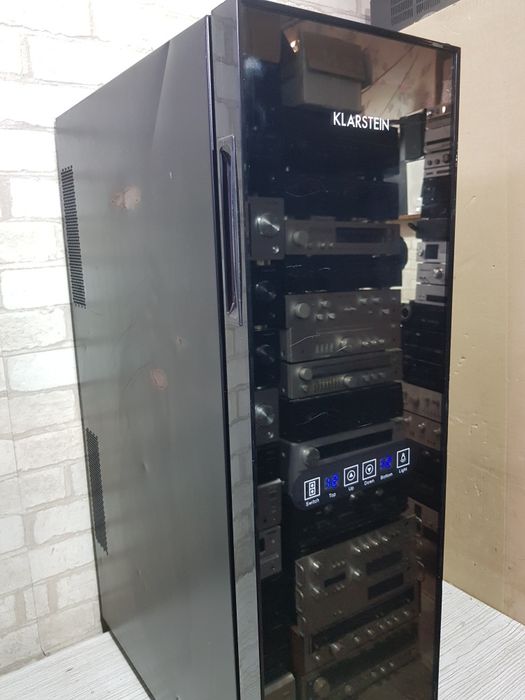 Холодильник для вина Klarstein 10029825 , 45л з Німеччини