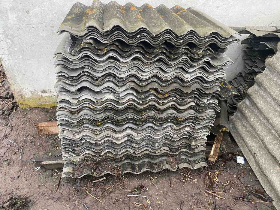 шифер         б/у