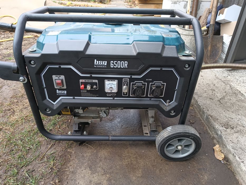Генератор bag 6500R