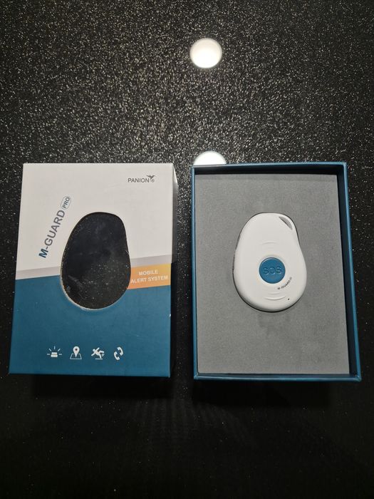 Lokalizator GPS Alarm osobisty