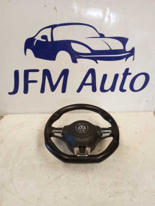 Volante Desportivo VW Scirocco R-Line Com Airbag