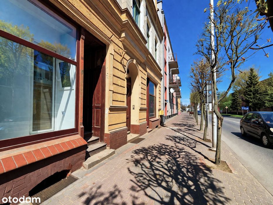Parter 50 m² | możliwość 3 pokoi | bezczynszowe | Syców