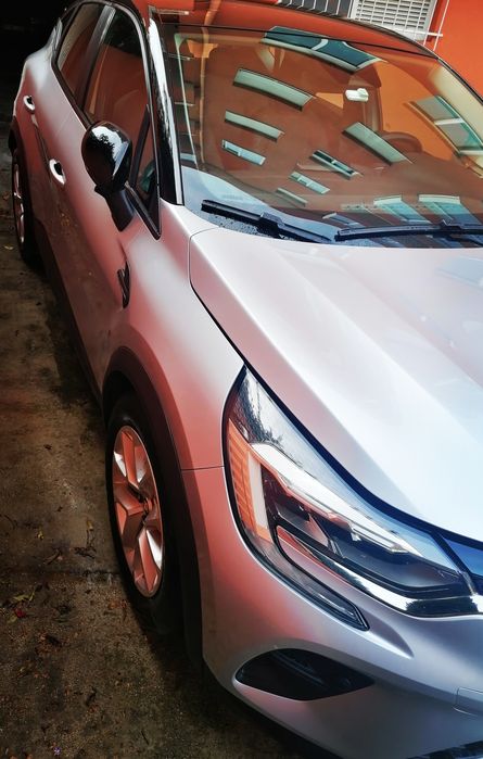 Renault captur TCE 1.0