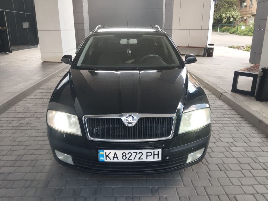 Продам Шкода Октавія А 5