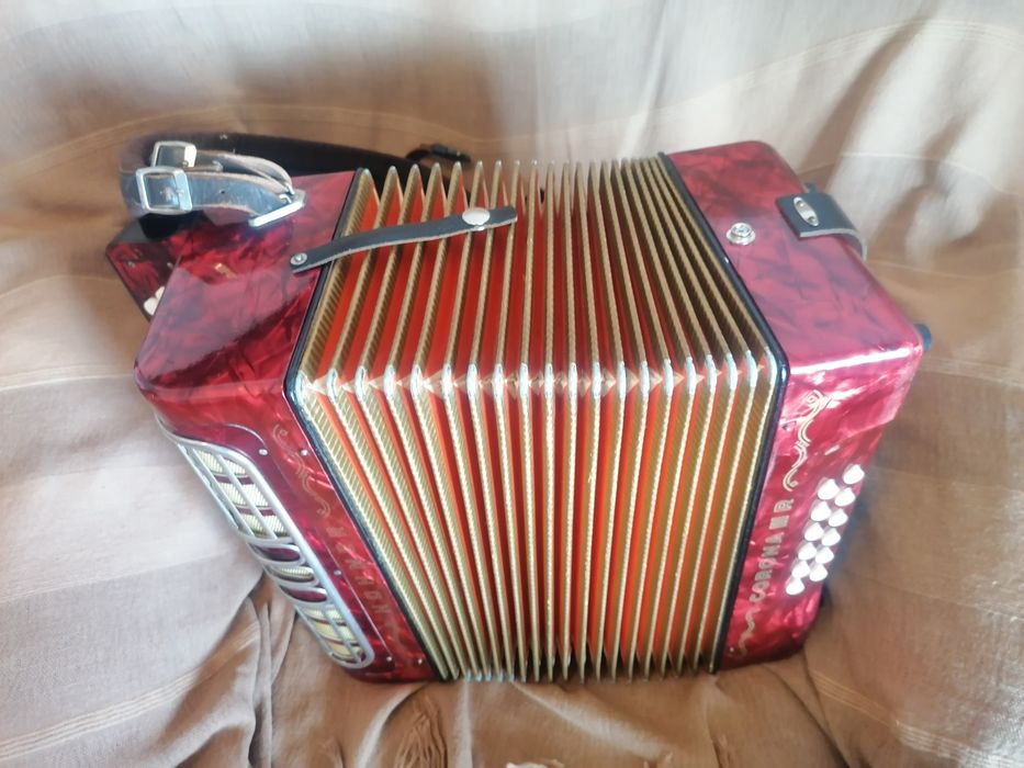 Concertina Hohner Corona lll R
