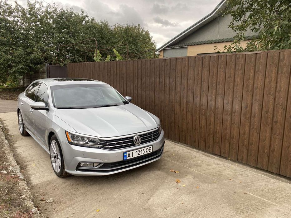 Продам Volkswagen Passat 2017